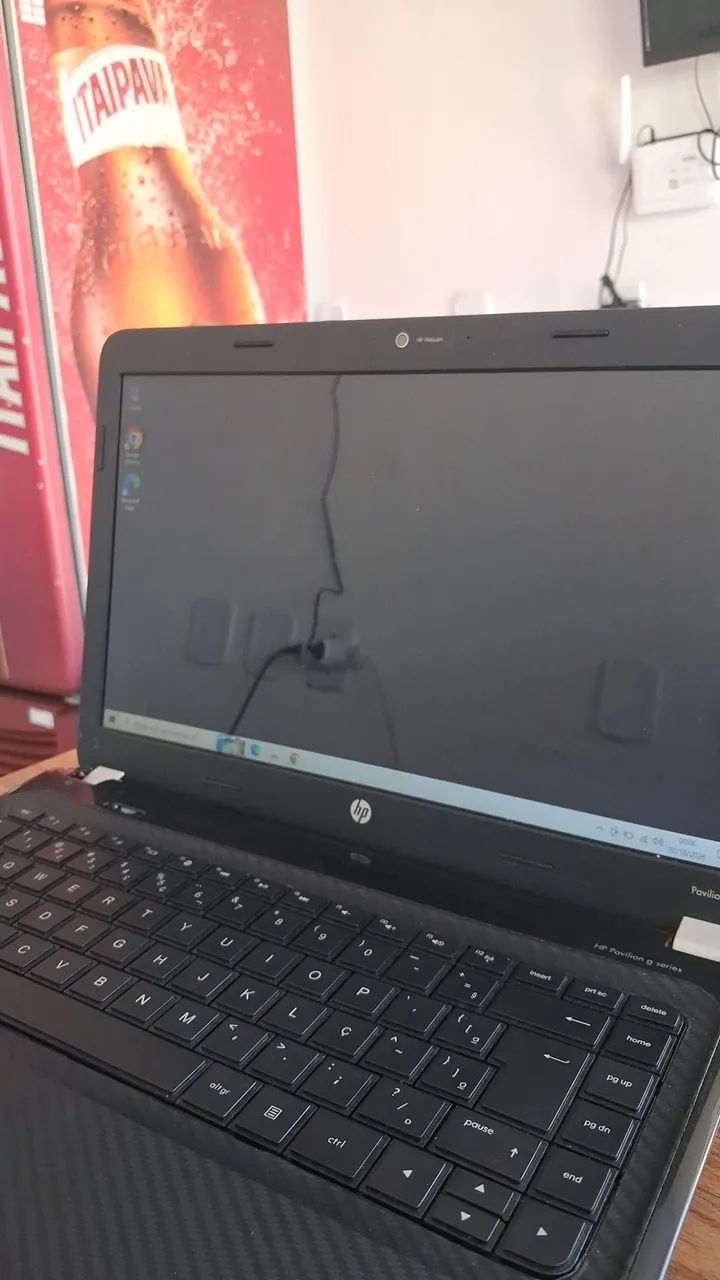 Notebook hp pavilon G4 - Foto 3