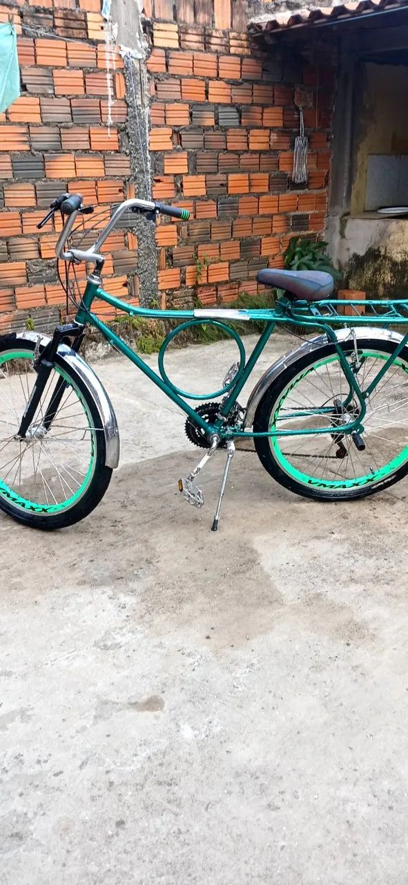 Bicicleta monark 