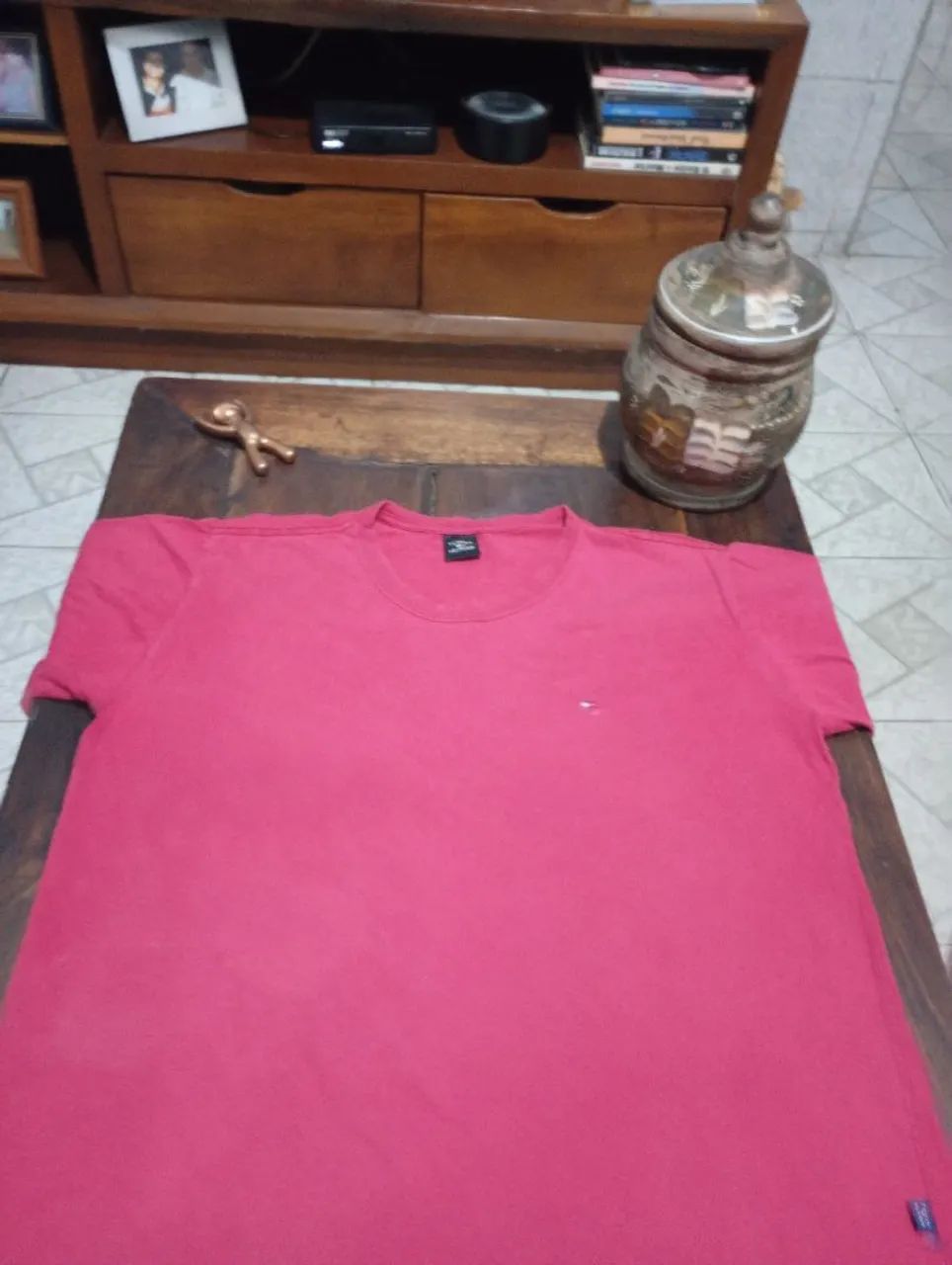 Camiseta TOMMY HILFIGER. GG - Foto 4