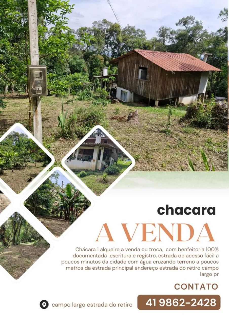 Foto - Campo Largo - Centro