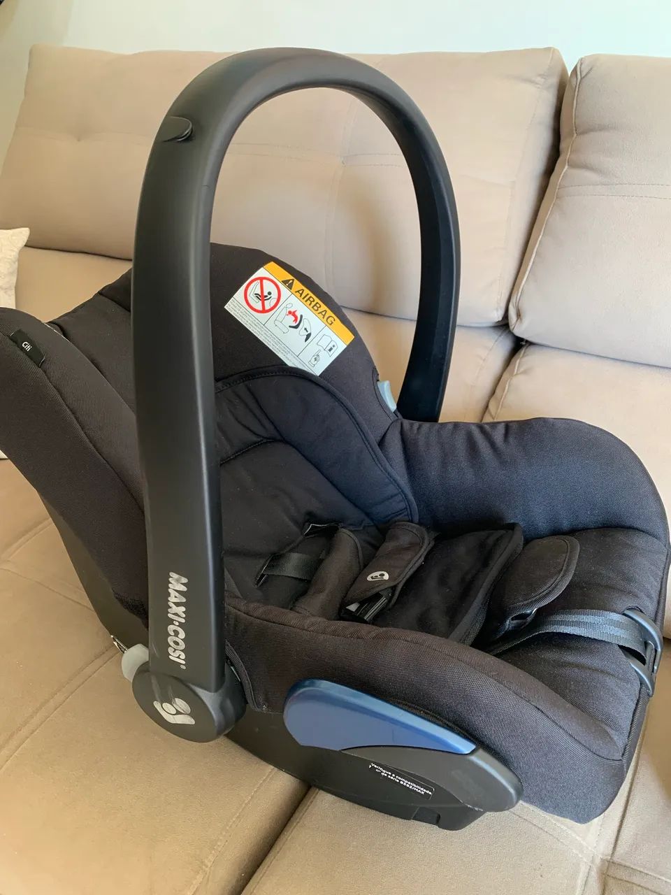 Vendo bebê conforto Maxi Cosi! 
