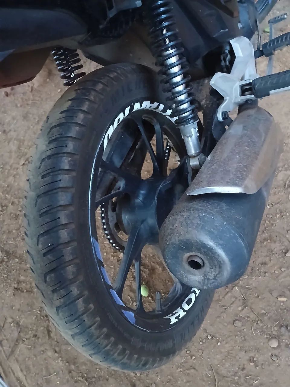 Vendo moto Titan 160 2020 - Foto 5