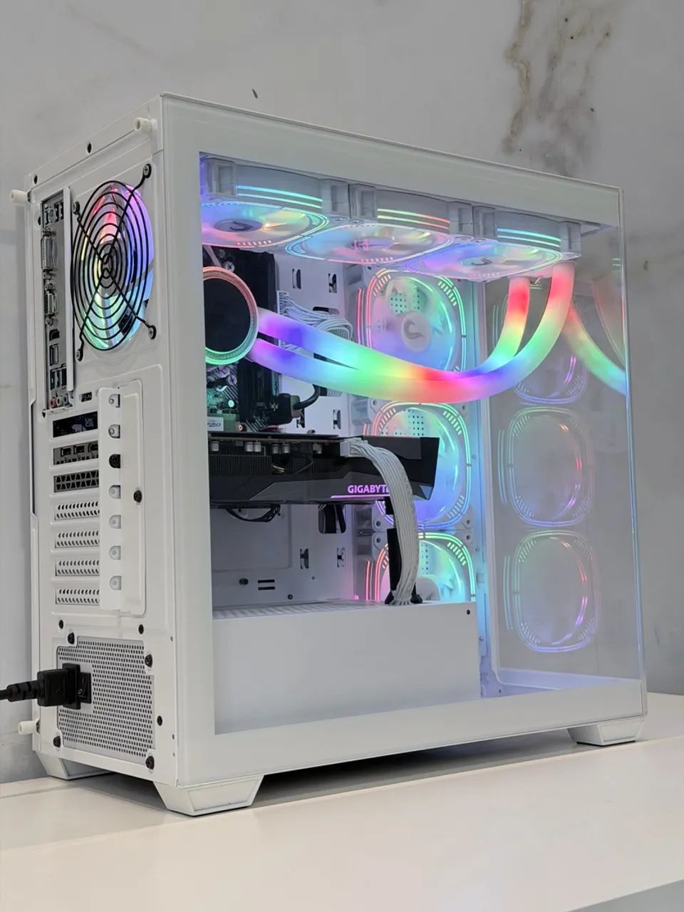 Pc gamer alta performance (aceito trocas) - Foto 4