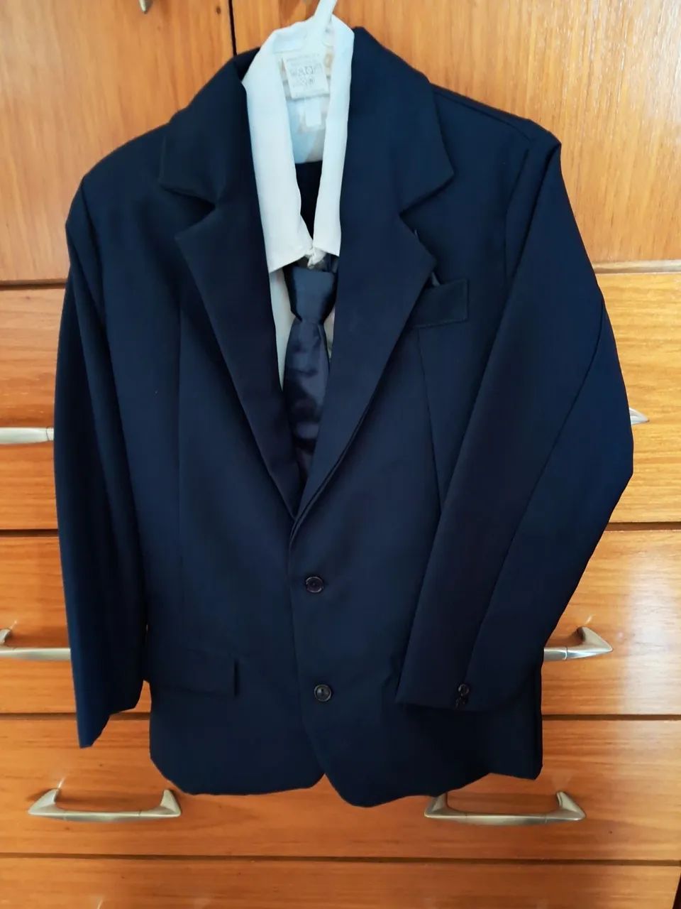 Terno veste 7 anos - Foto 3