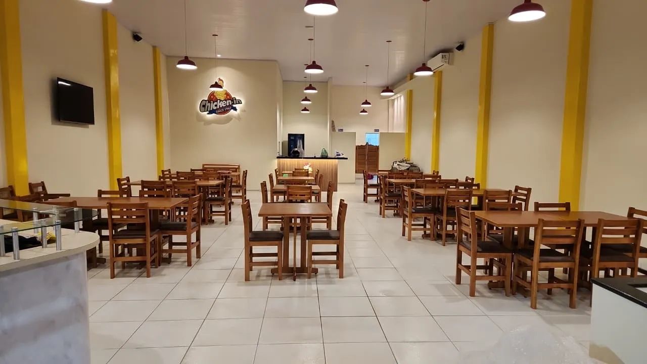 Mesas e Cadeiras para Restaurante Pizzaria e Lanchonetes  - Foto 4