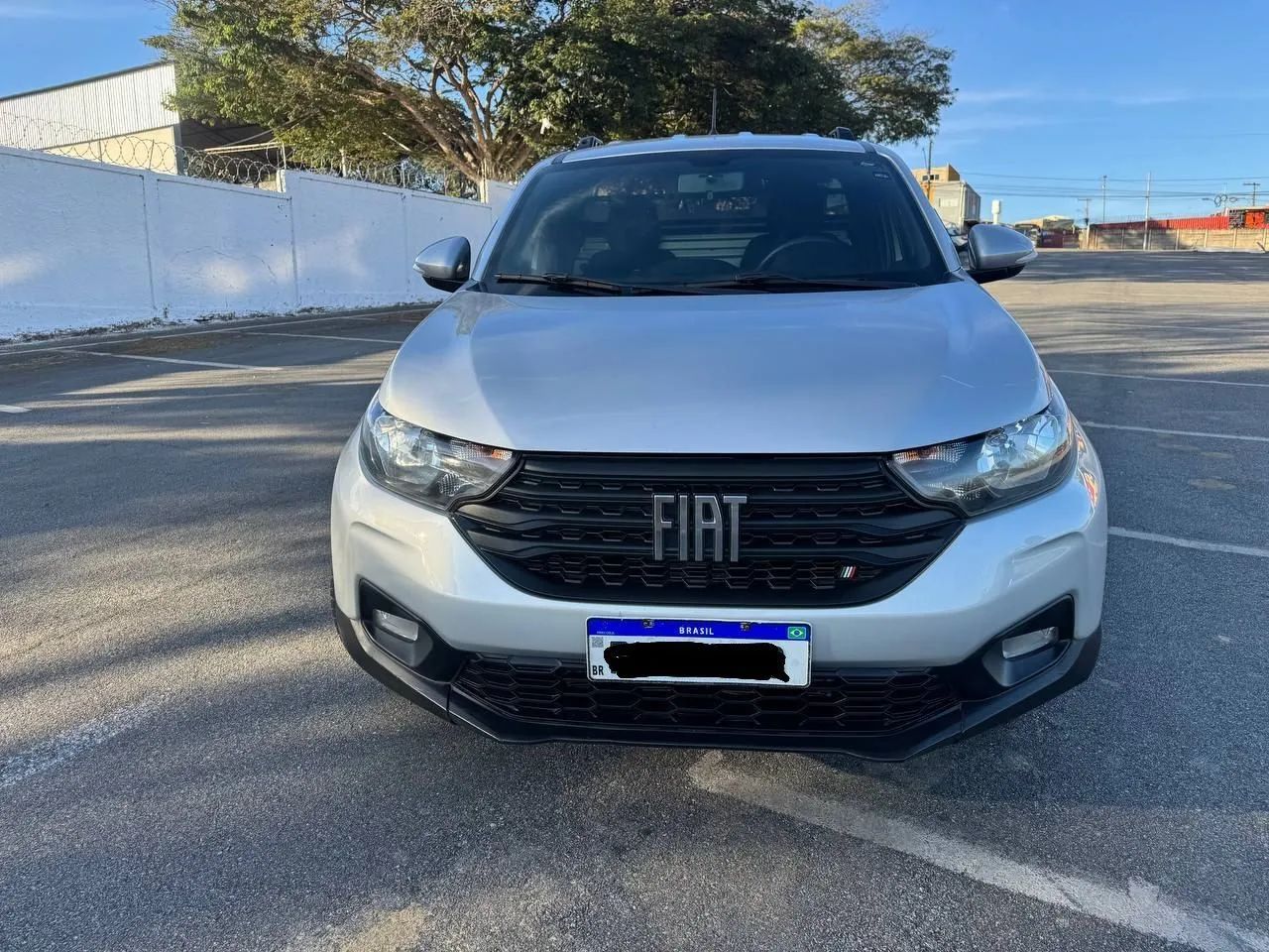 Fiat Strada Freedom 1.3 Flex 8V CS Plus 2022 - Foto 2