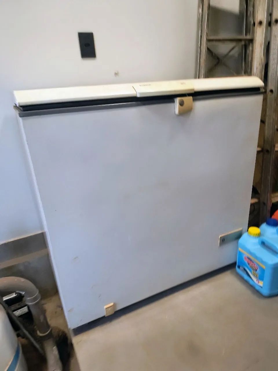Freezer horizontal 309 litros Consul - Foto 4