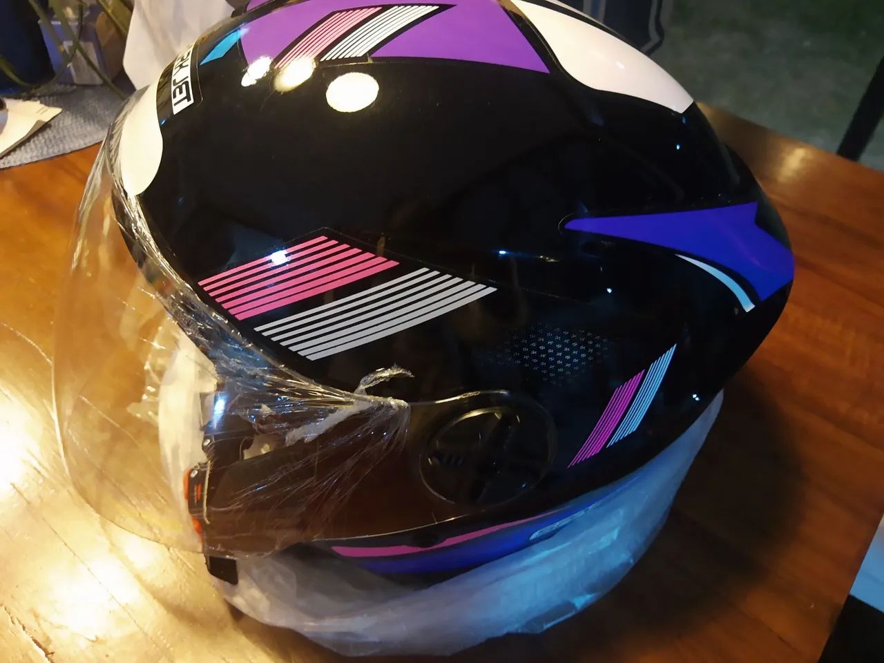 Capacete  - Foto 4