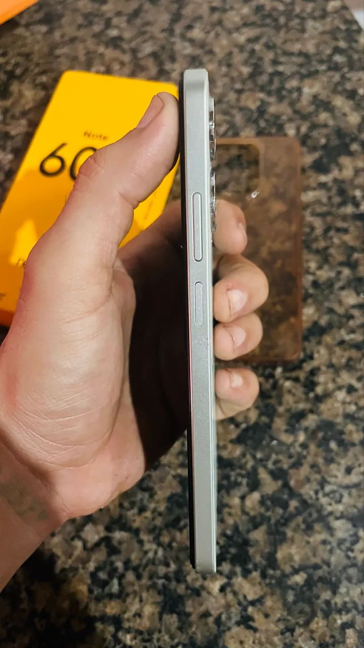 ? REALME NOTE 60X - SEMINOVO ? - Foto 4