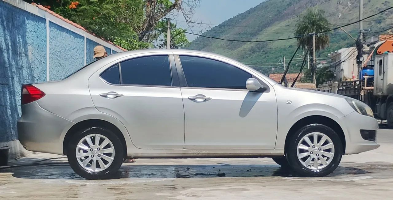 JAC J3 J3 turin Sedan 1.4 16V 4p Mec. 2014