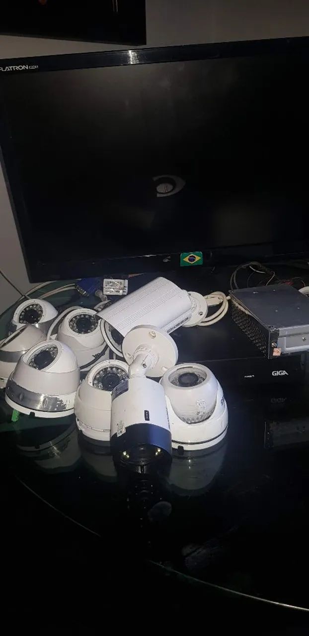 Equipamento de monitoração. - Foto 2