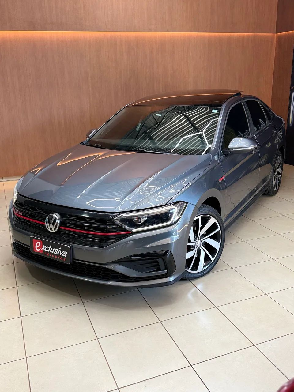 Volkswagen Jetta JETTA GLI 350 TSI 2.0 16V 4p Aut. 2019