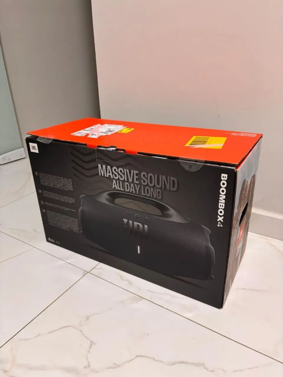 JBL Bombonx 4 - Foto 2
