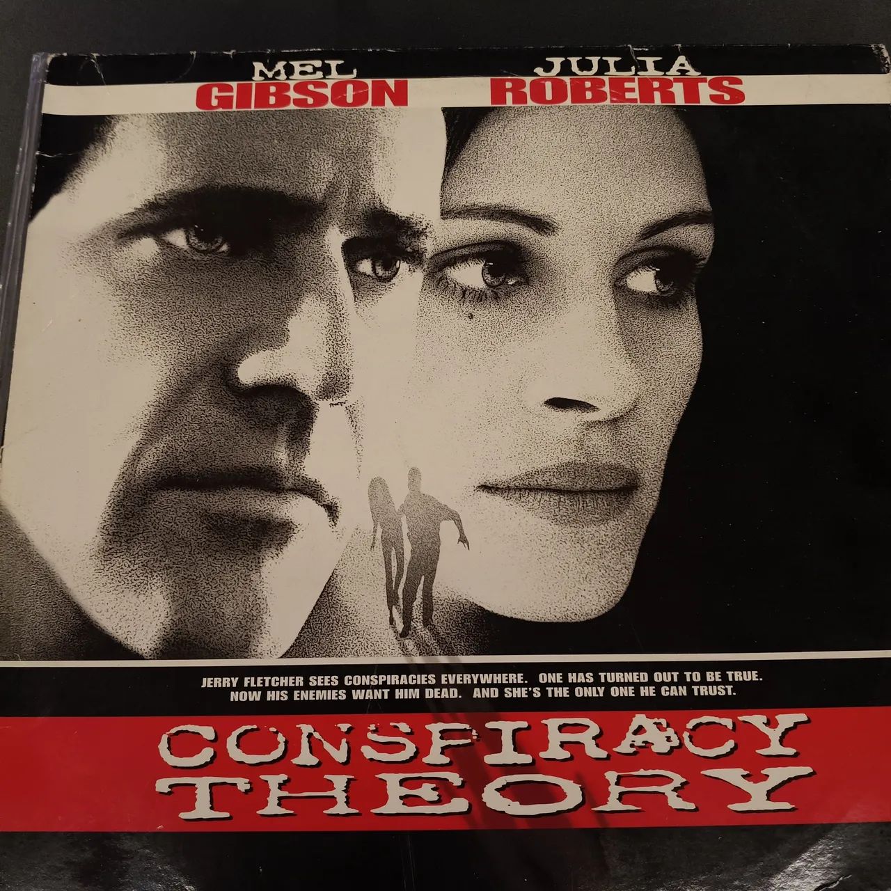 LASERDISC LOTE 3 FILME 