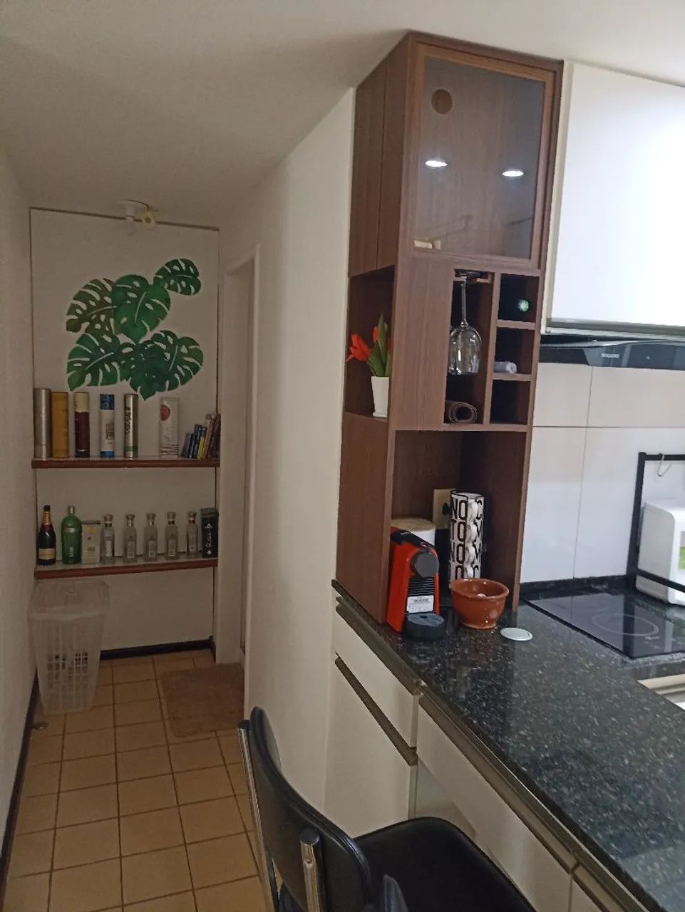 Kitnet na CDU próximo HC/HBL/ UFPE  - Foto 5