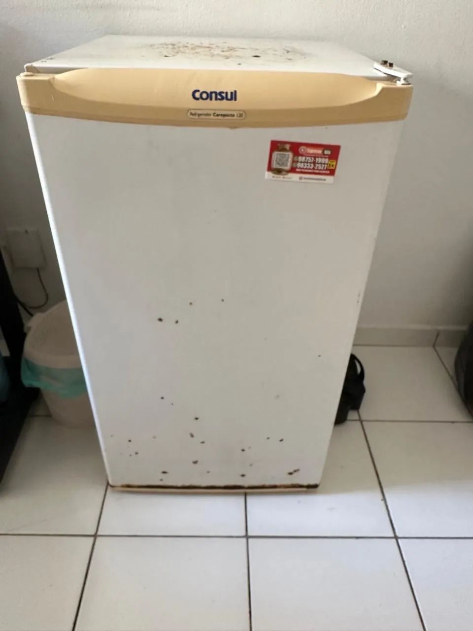 Frigobar 250,