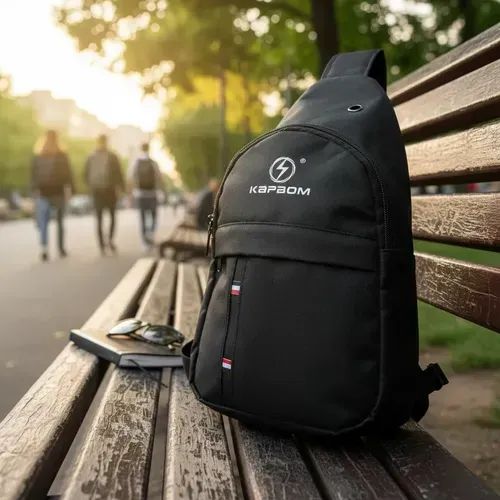 Bolsa Transversal Multiuso NOVA