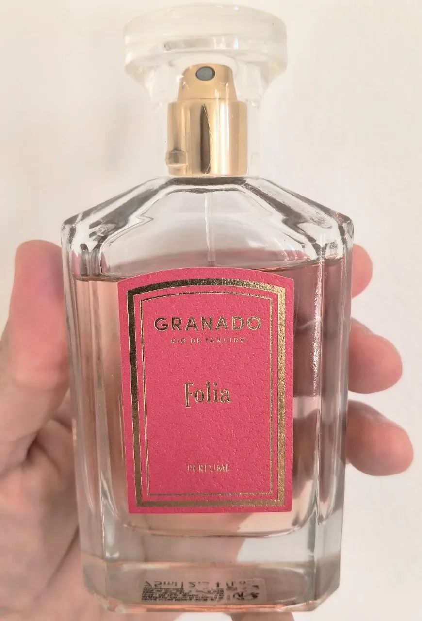Perfume Folia Granado 