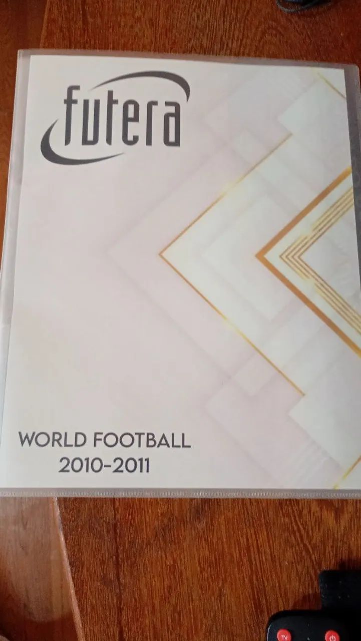 Coleção de cards Futera 2010/2011 - Foto 5
