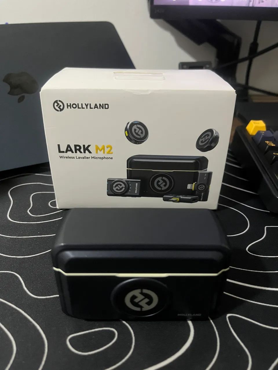 HOLLYLAND LARK M2 MICROFONE - Foto 2