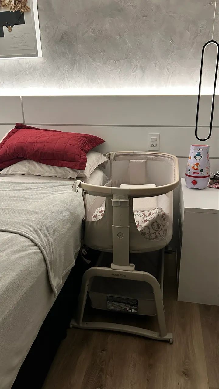 Berço co-bed Iora Maxi Cosi - Foto 3