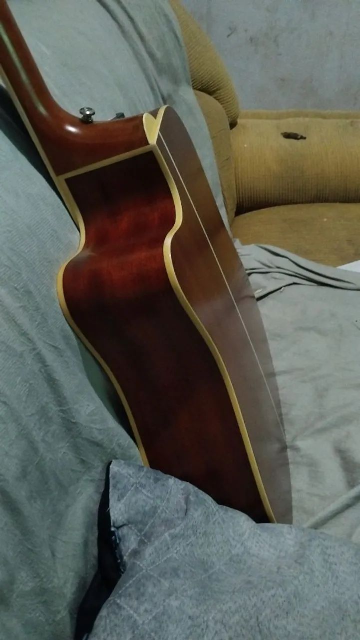 Violao strinberg Sd20c