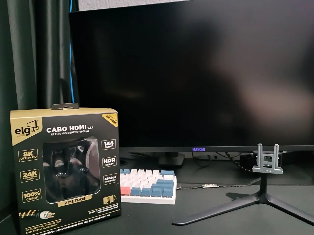 Monitor mancer horizon Z2 