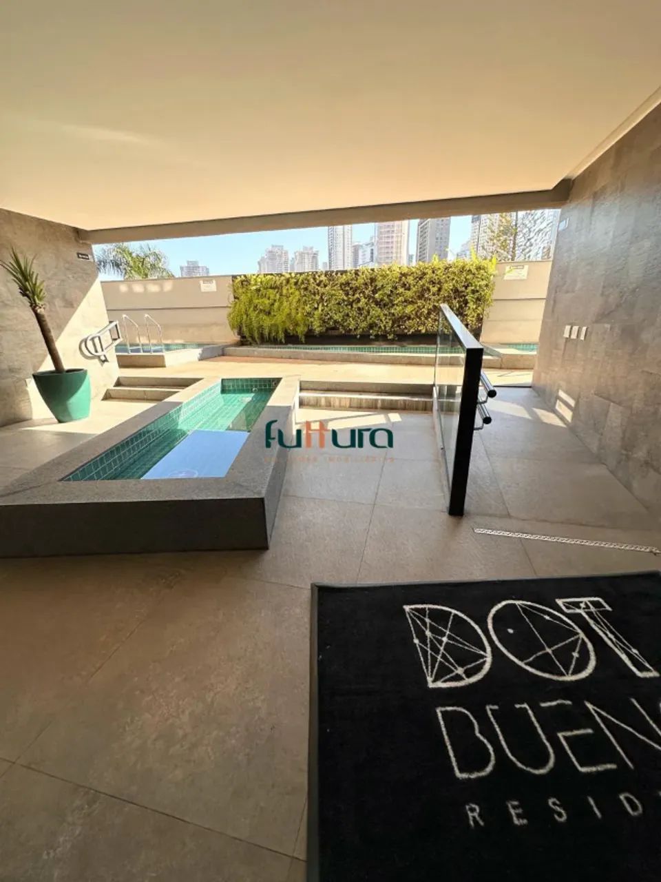 Apartamento à venda no Dot Bueno Residence - 2 Suítes - Andar Alto - Setor Bueno - Foto 11