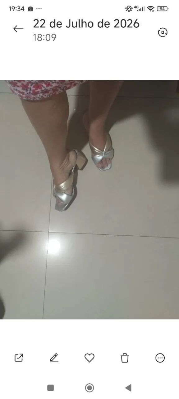 Sandália Schutz  - Foto 2