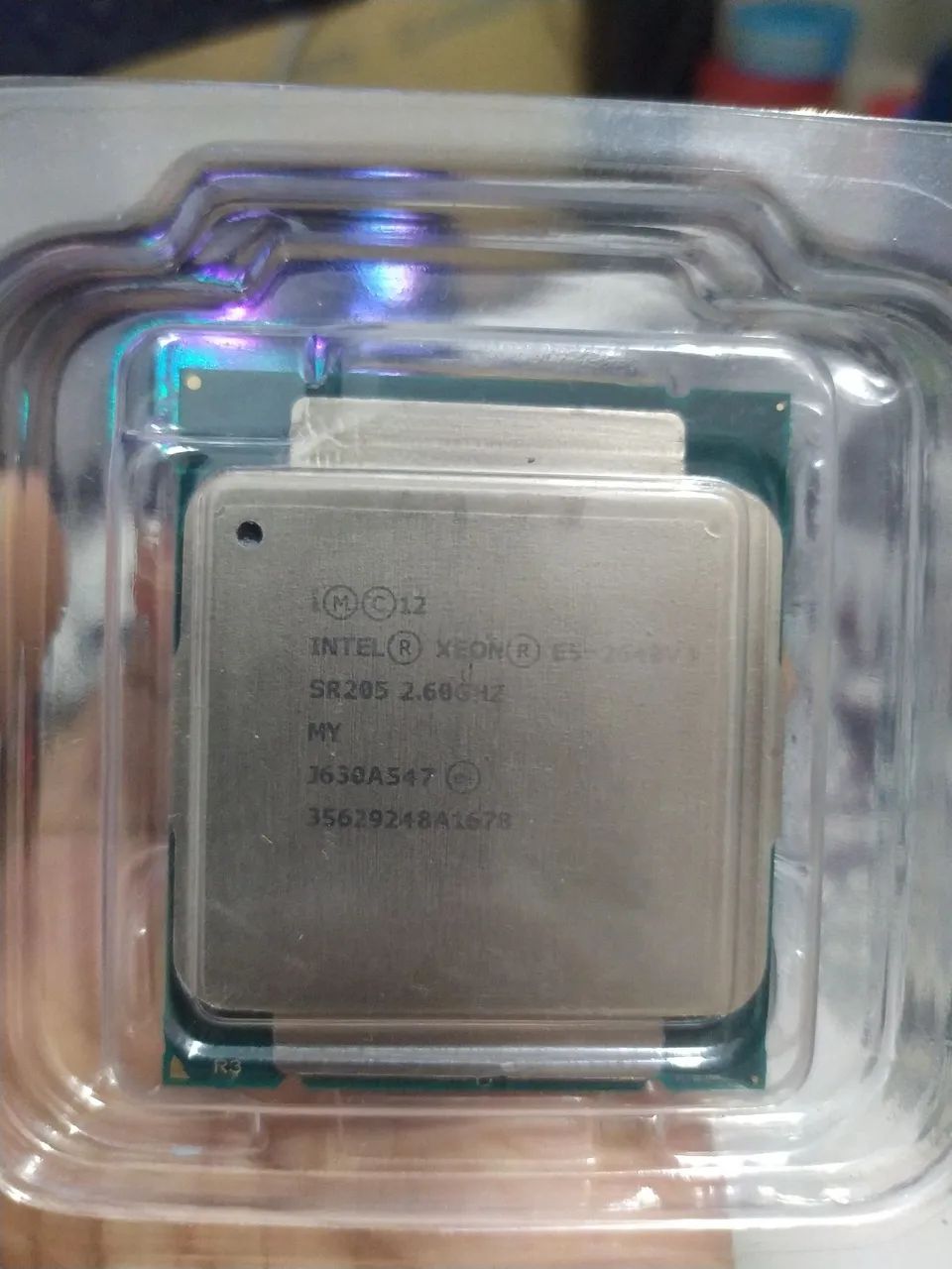 Processador Xeon 2640 v3 X99