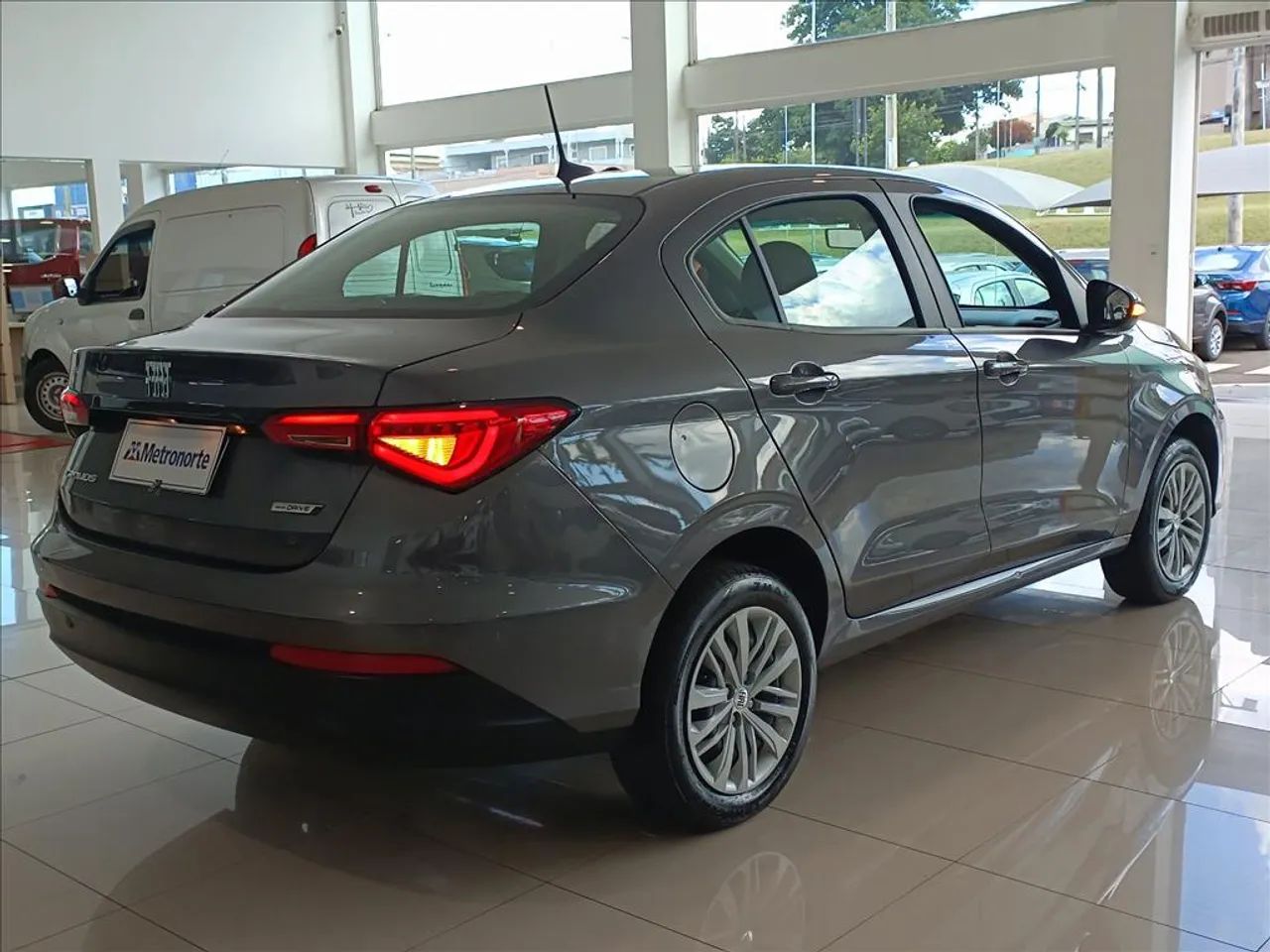 Fiat Cronos 1.0 6V Flex 2025 - Foto 4