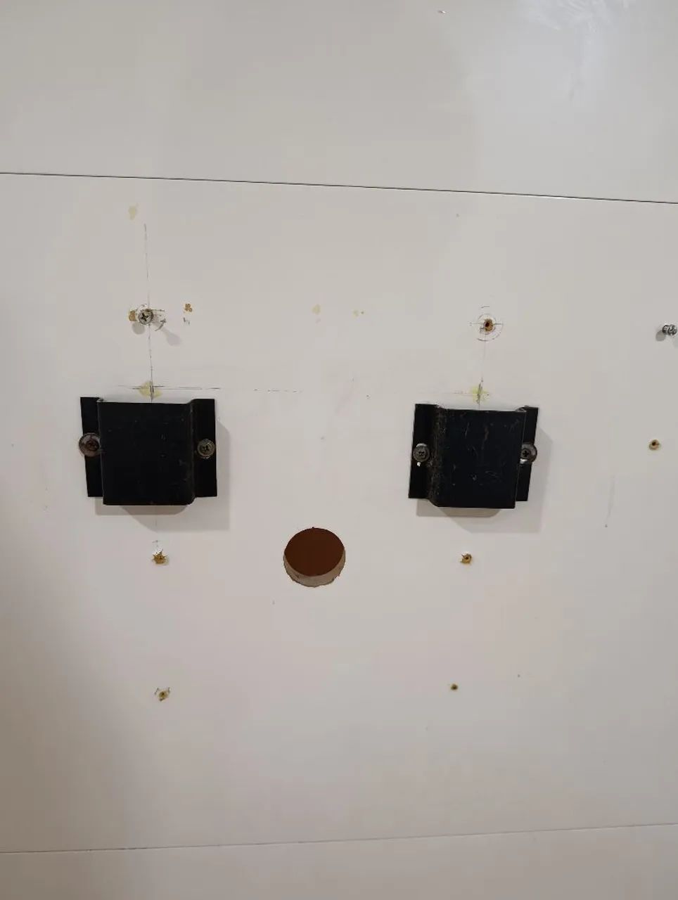 Painel de TV com Suporte MDF - Foto 5