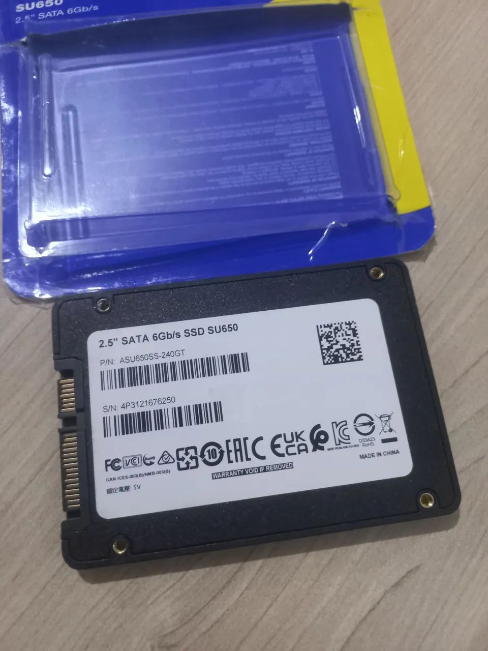 Ssd sata III 240gb ADATA  - Foto 2