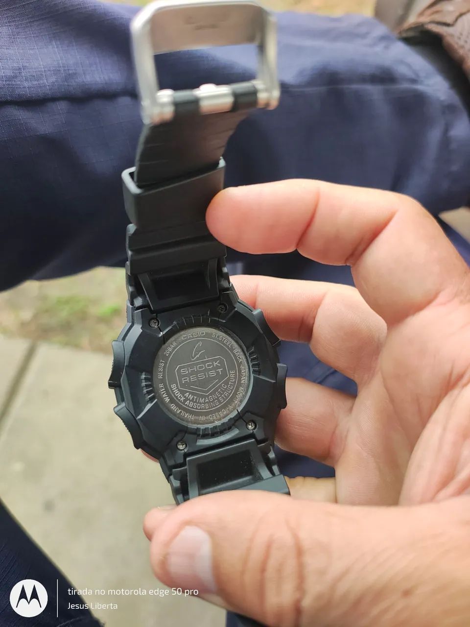 Casio GX56 - Foto 5