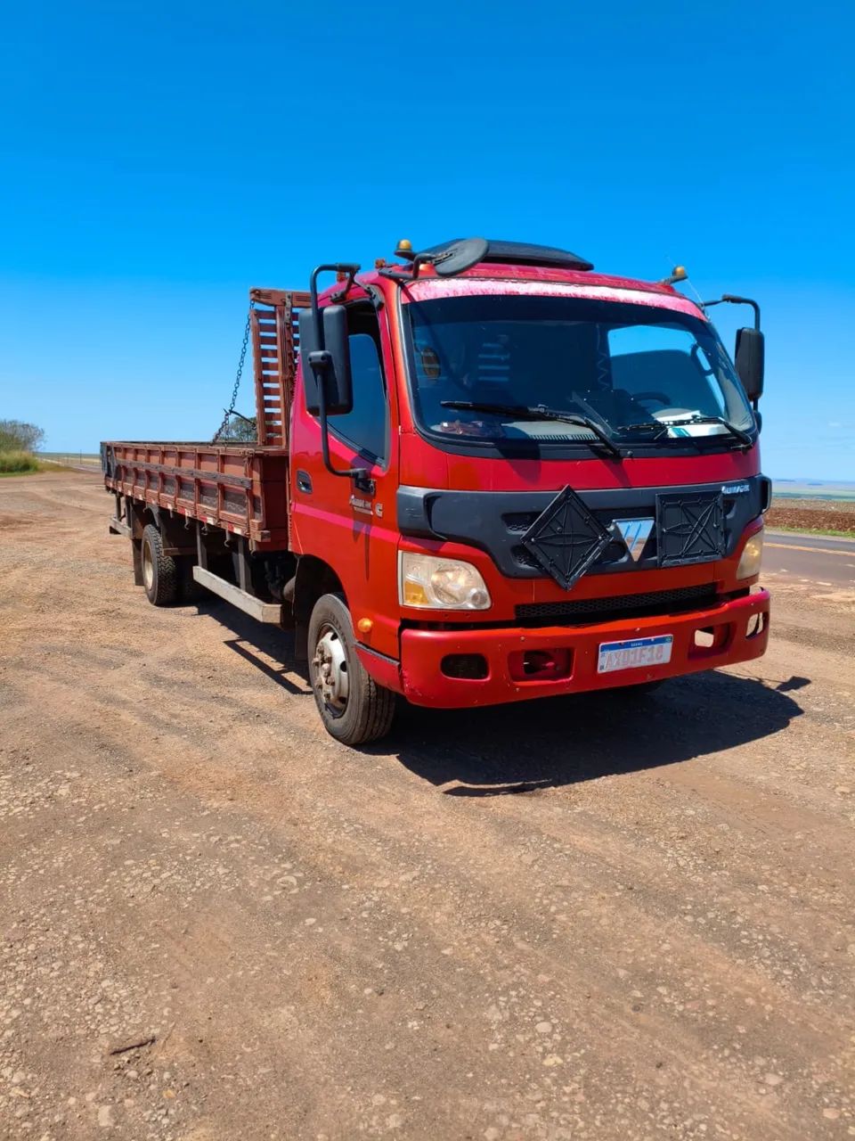Caminhão 3/4 Foton - Foto 4