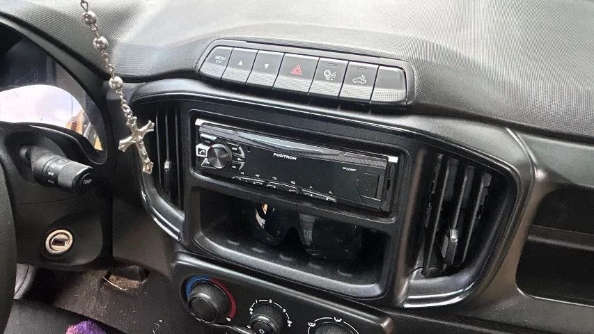 Fiat Strada Endurance 1.3 Flex 8V CS 2024 - Foto 5