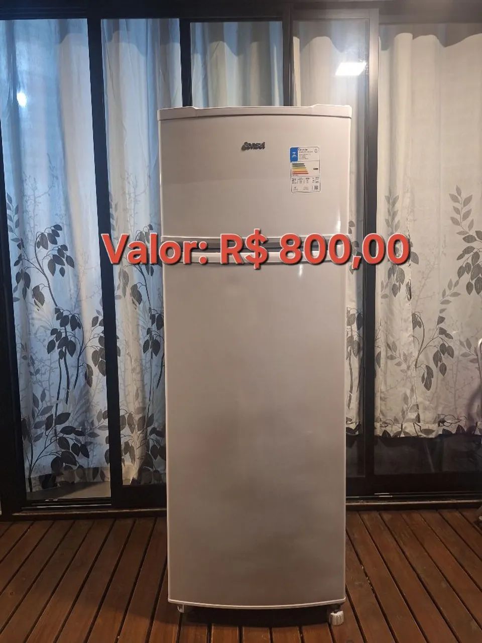 Vende  - se Geladeira Consul