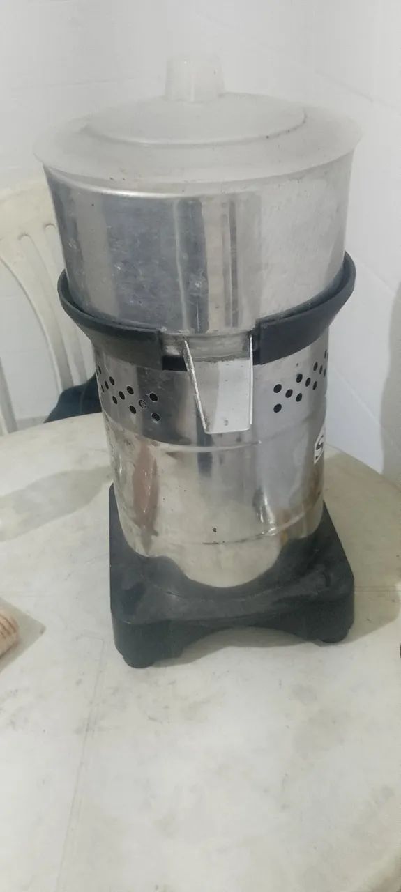 Máquina de suco de laranja industrial  - Foto 2