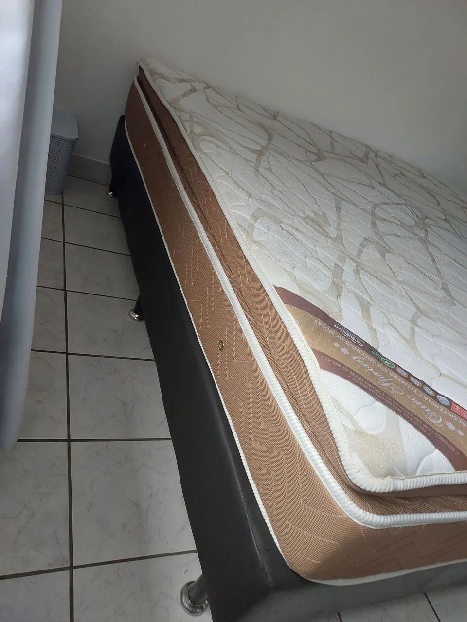 Cama box King Ortobom  - Foto 4