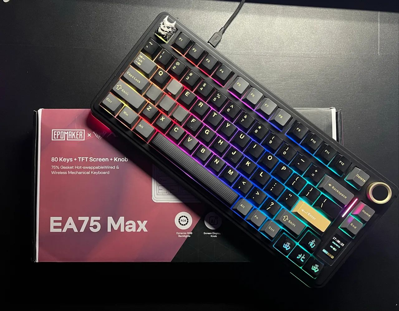 Epomaker EA75max 
