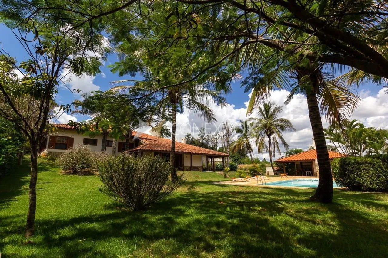casa - Sítios de Recreio Gramado - Campinas - Foto 4