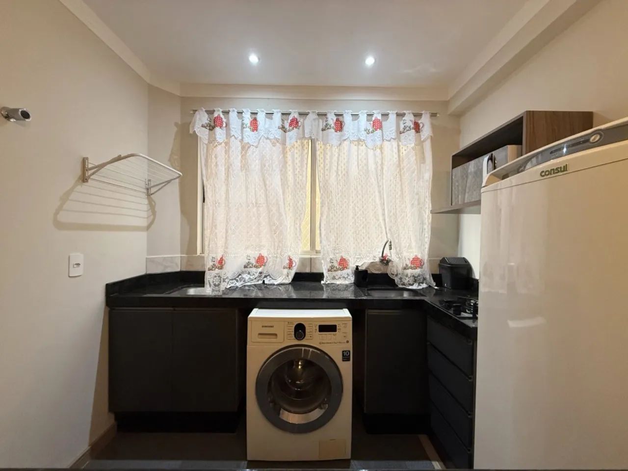 Apartamento Mobiliado Zona 07 - Próximo a UEM - Foto 5