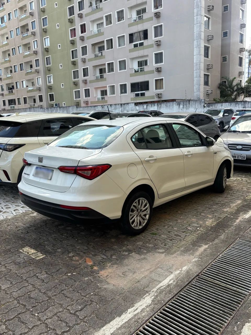 Fiat Cronos Drive 1.3 8V Flex 2019 - Foto 2