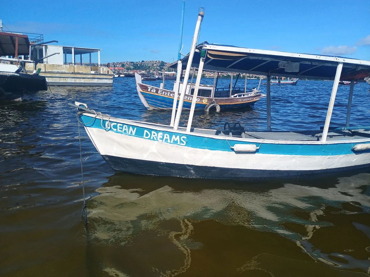 casco barco  - Foto 2