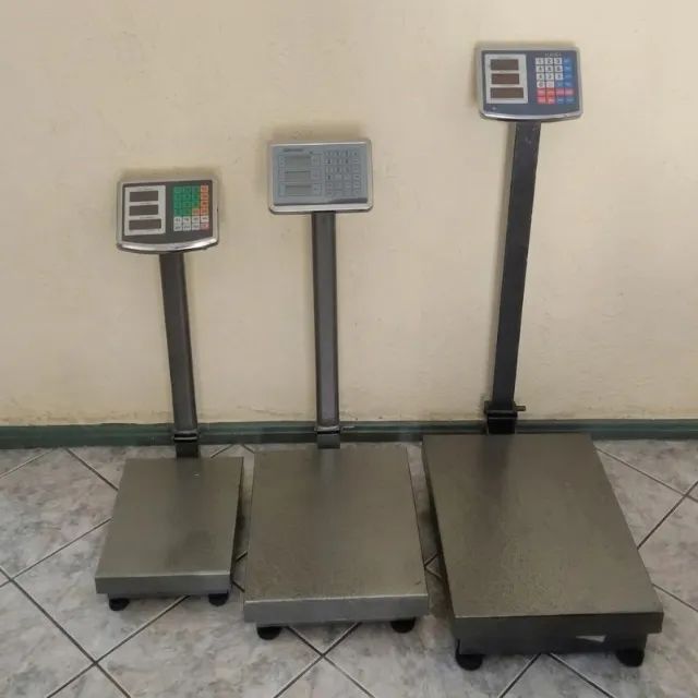 Balança 200kg até 700kg
