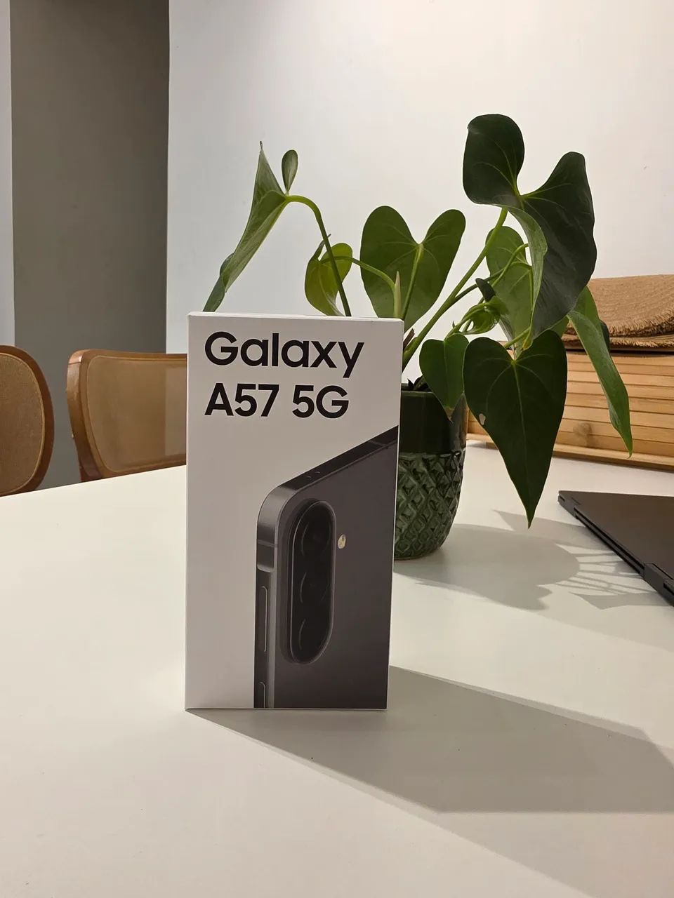 Galaxy A57 256GB Lacrado