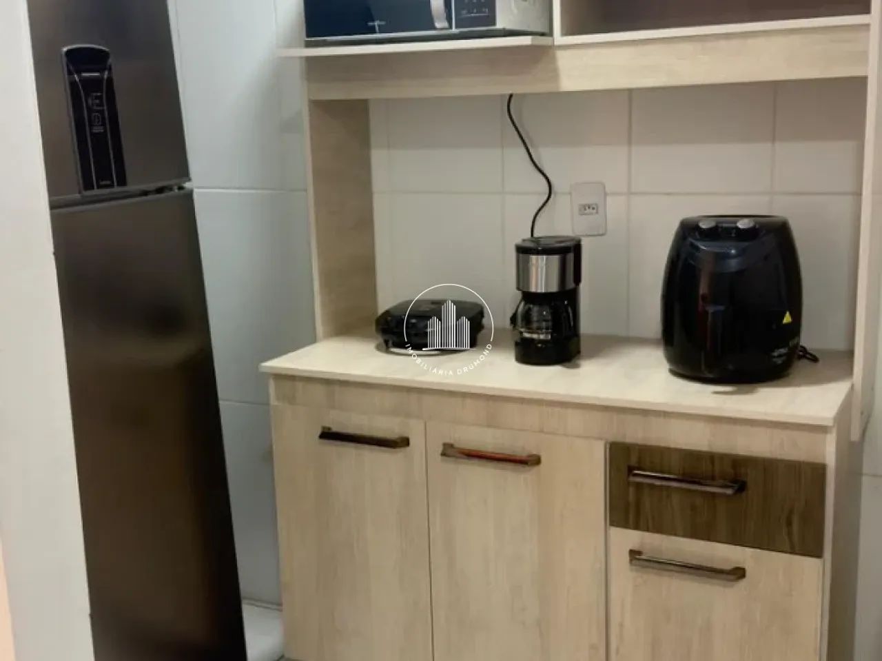 Apartamento 1 Quarto 34m² - Kobrasol - Foto 3