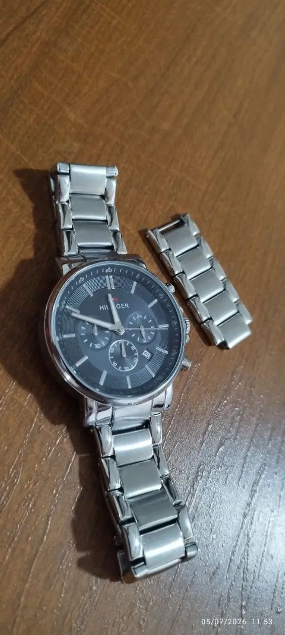 RELÓGIO MASCULINO TOMMY USADO 