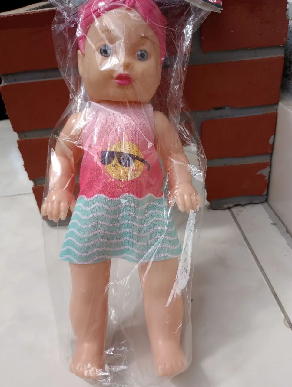 Boneca nova - Foto 2