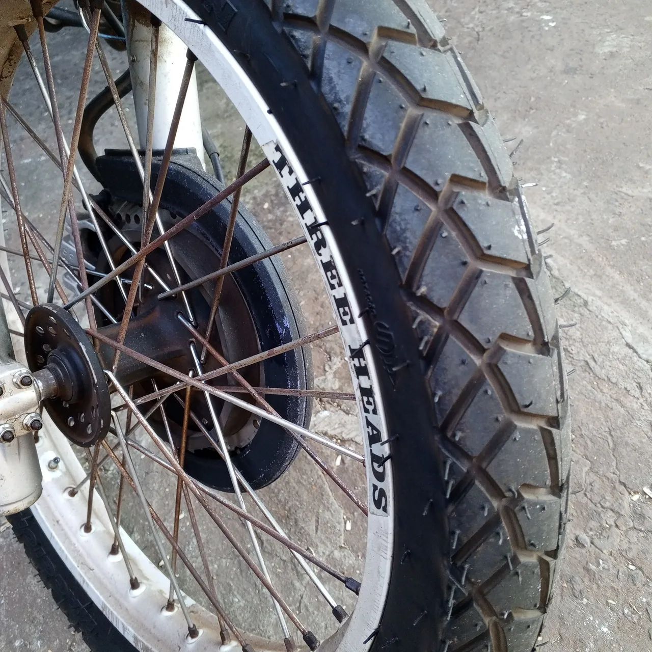 Vendo XT 600 - Foto 5